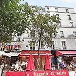 Chic A C - 2p - Le Marais Paris