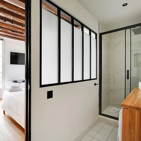 Lägenhet Chic A C - 2p - Le Marais *