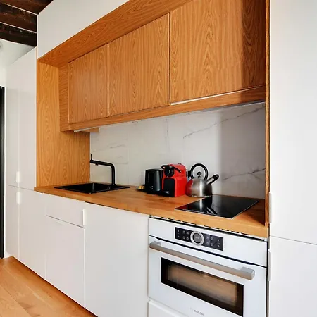 Chic A C - 2p - Le Marais Apartman *