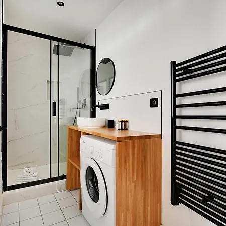 Lägenhet Chic A C - 2p - Le Marais