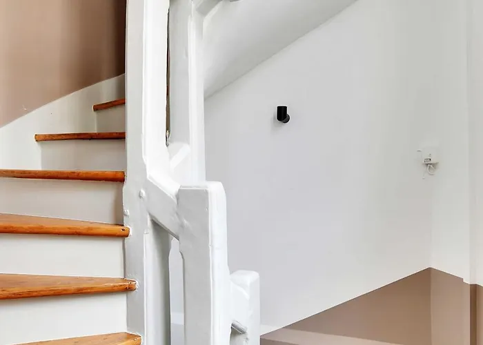 Apartamento Chic A C - 2p - Le Marais